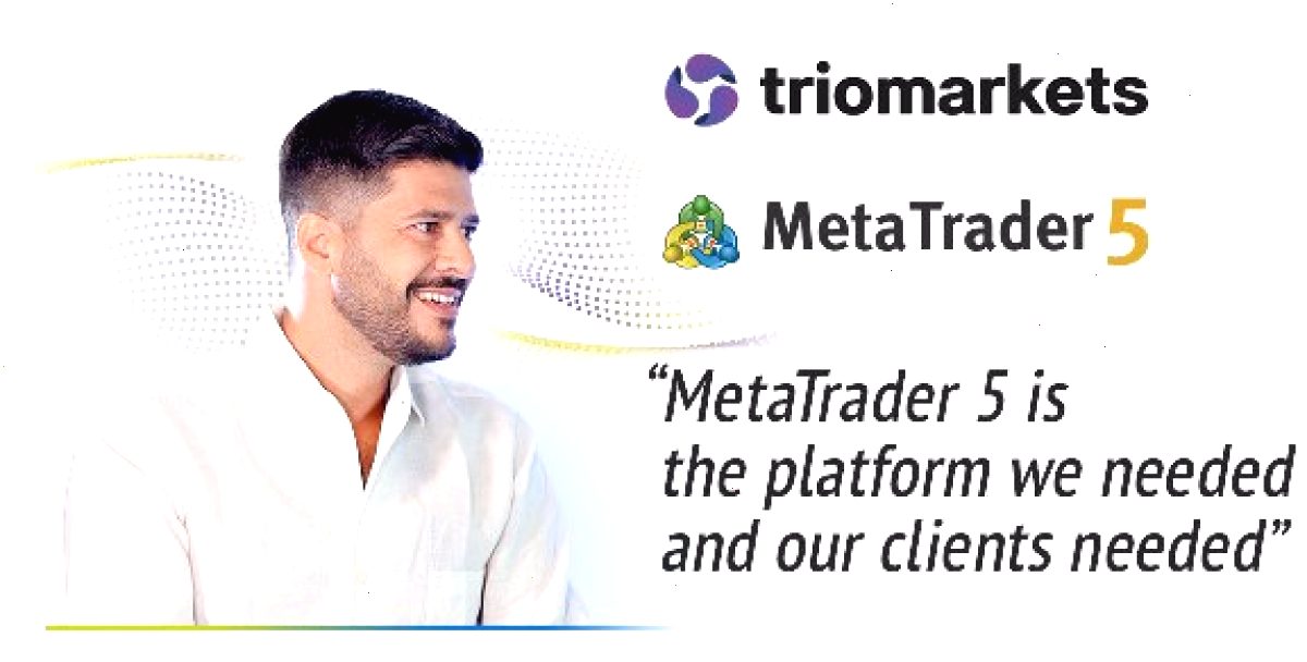 MT5 MetaTrader 5 上的 TrioMarkets：规模拓展、人工智能及全新机遇