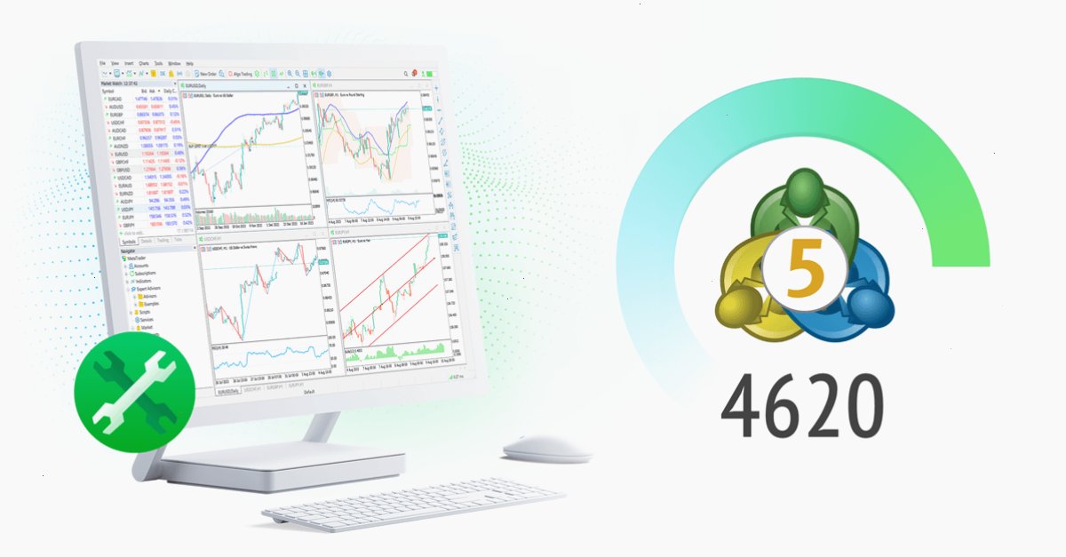 MT5 MetaTrader 5 build 4620：MQL5 错误修复和新的 OpenBLAS 方法